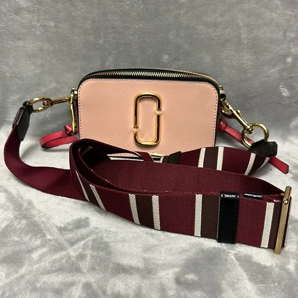 Marc Jacobs The Snapshot Camera Bag